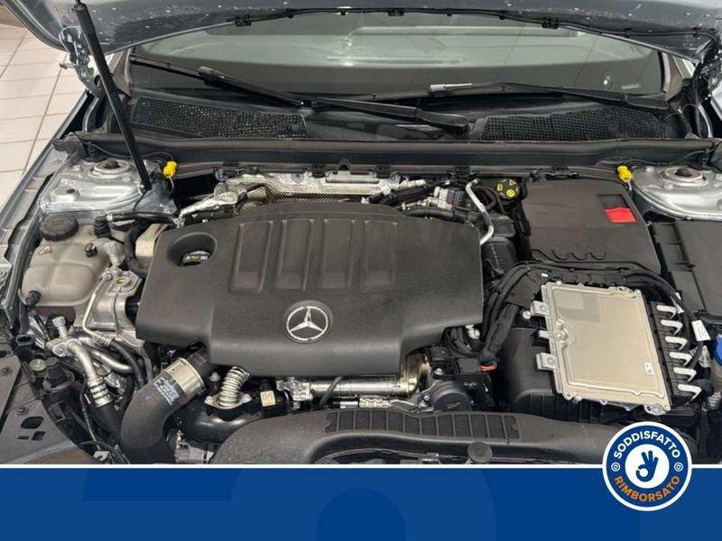 Mercedes-Benz Classe A 180d Automatic AMG Line Advanced