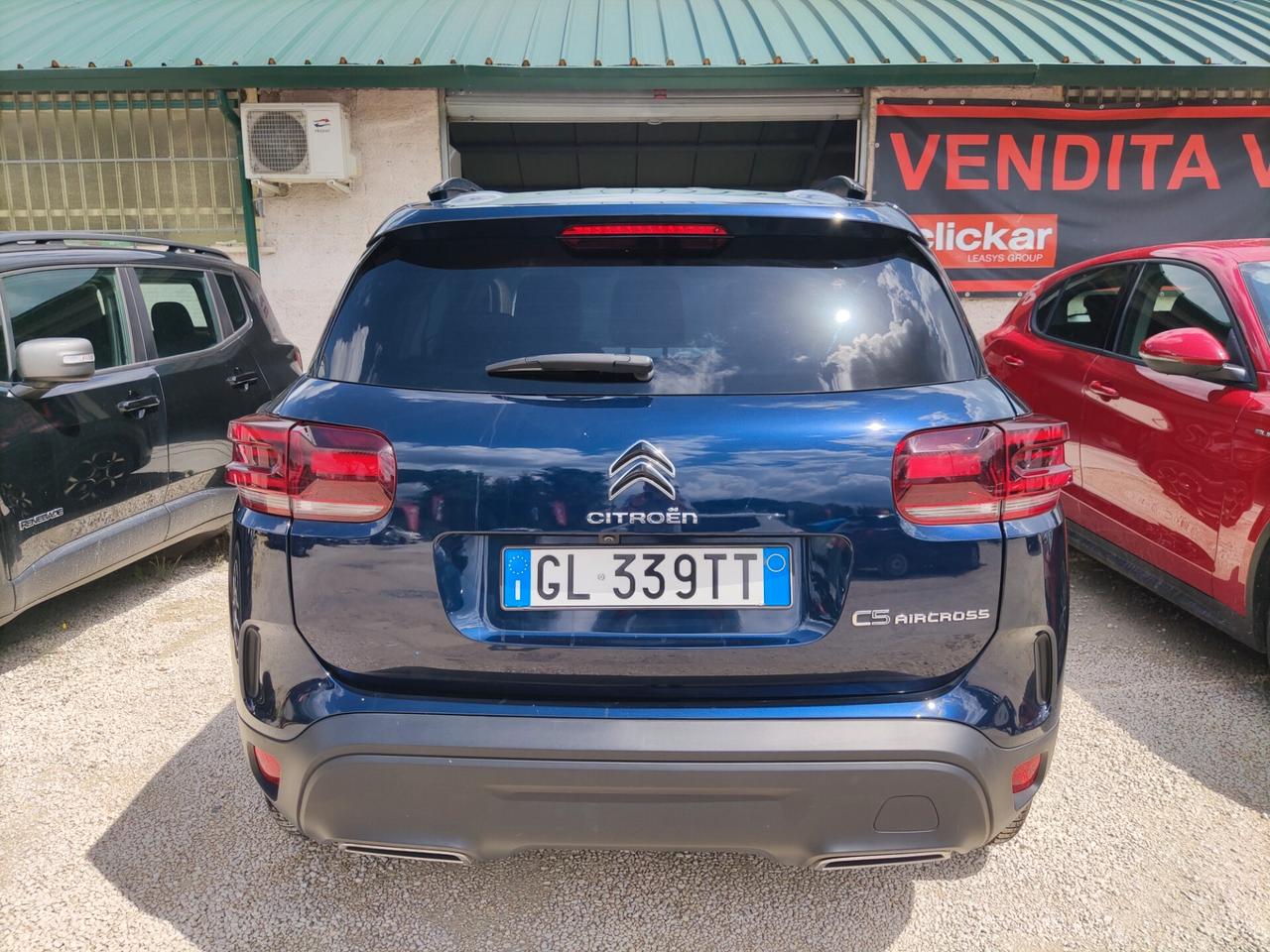 Citroen C5 Aircross C5 Aircross BlueHDi 130 S&S Feel Pack