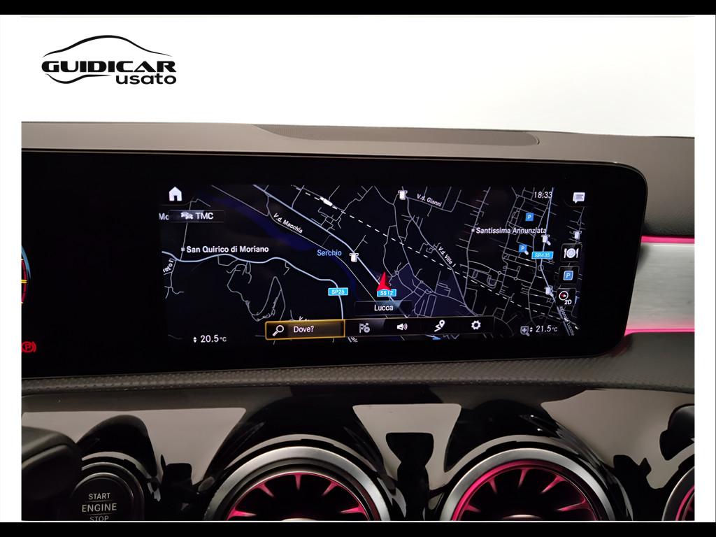 Mercedes-Benz Classe A - W177 2018 - A AMG 35 Race Edition 4matic auto