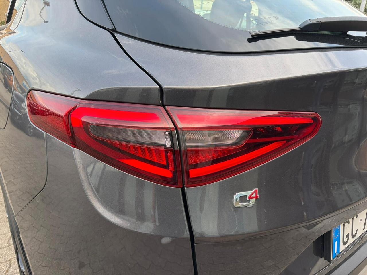 Alfa Romeo Stelvio 2.2 Turbodiesel 190 CV AT8 Q4 Ti