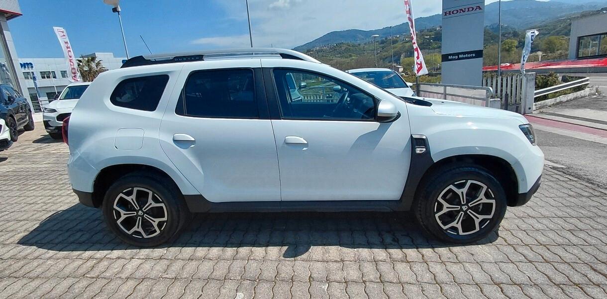 Dacia Duster 1.5 Blue dCi 8V 115 CV 4x2 Prestige