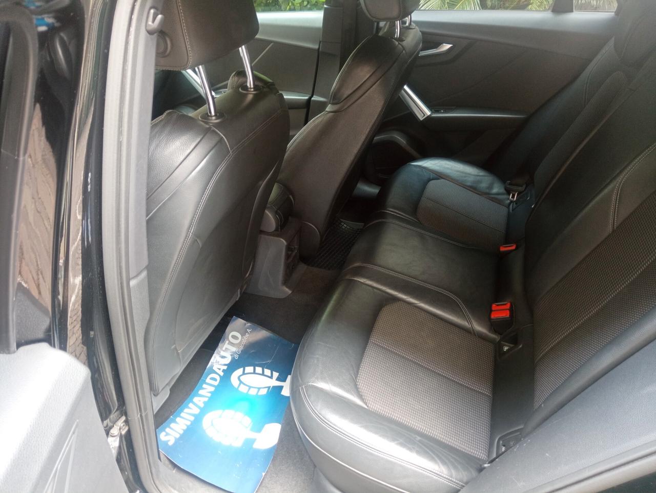 Audi Q2 2.0 TDI quattro S tronic