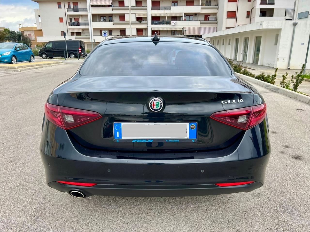 Alfa Romeo Giulia 2.2 Turbodiesel 150 CV AT8 Super