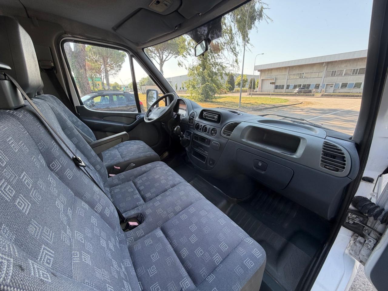 Mercedes Benz Sprinter Ribaltabile
