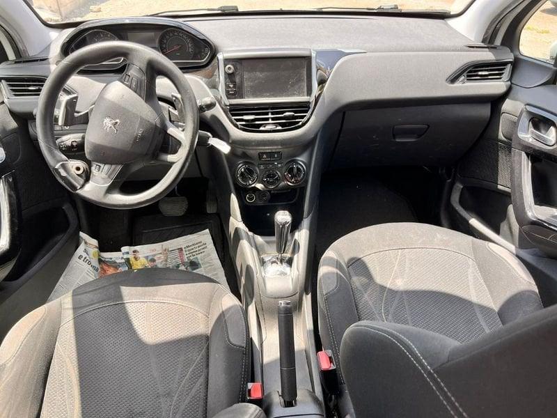 Peugeot 208 1.2 e-VTi 82 CV Stop&Start ETG5 LEGGI
