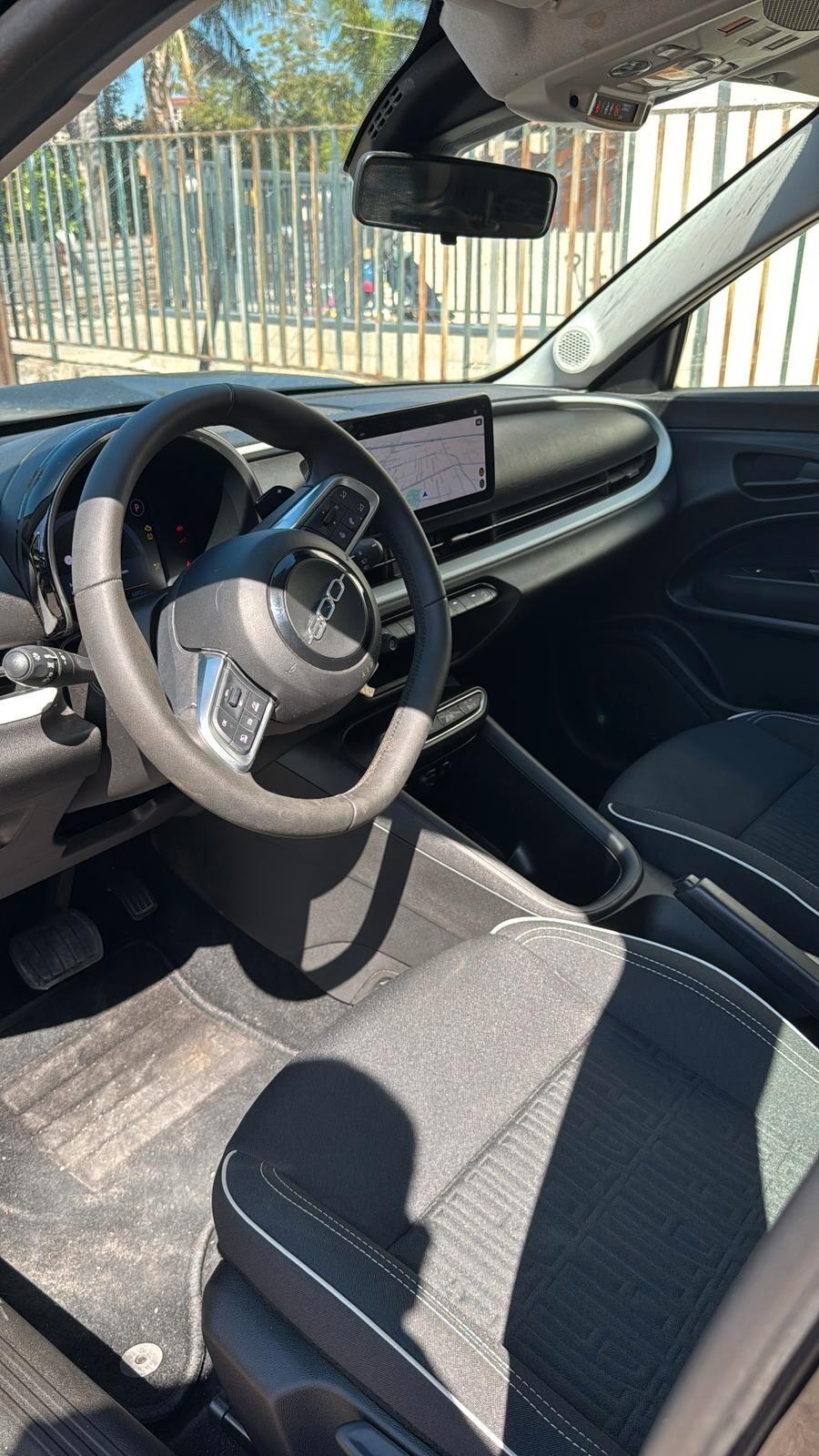 Fiat 600 Turbo 1.2 Hybrid 100 CV DCT MHEV “La Prima”