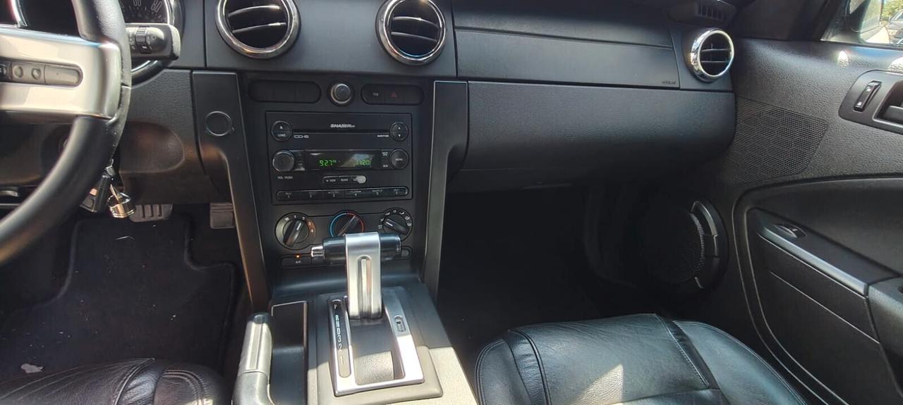 Ford Mustang GT CABRIO