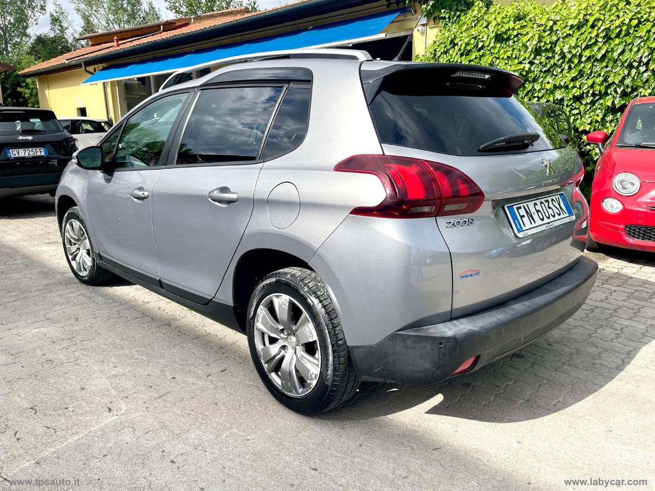 PEUGEOT 2008 BlueHDi 100 Active