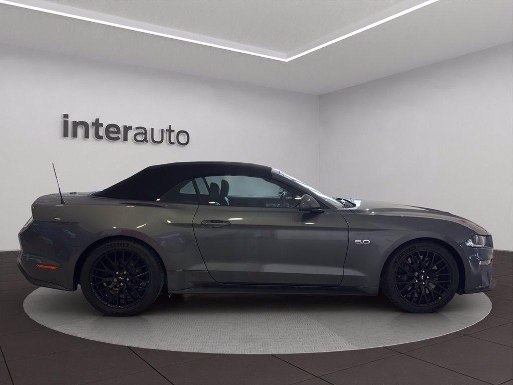 FORD Mustang Convertible 5.0 V8 aut. GT del 2024