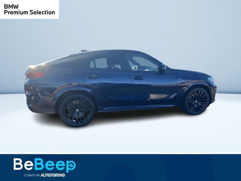 BMW X6 M50I AUTO