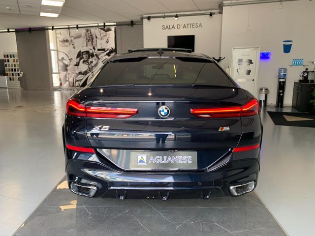 BMW X6 xDrive30d Msport