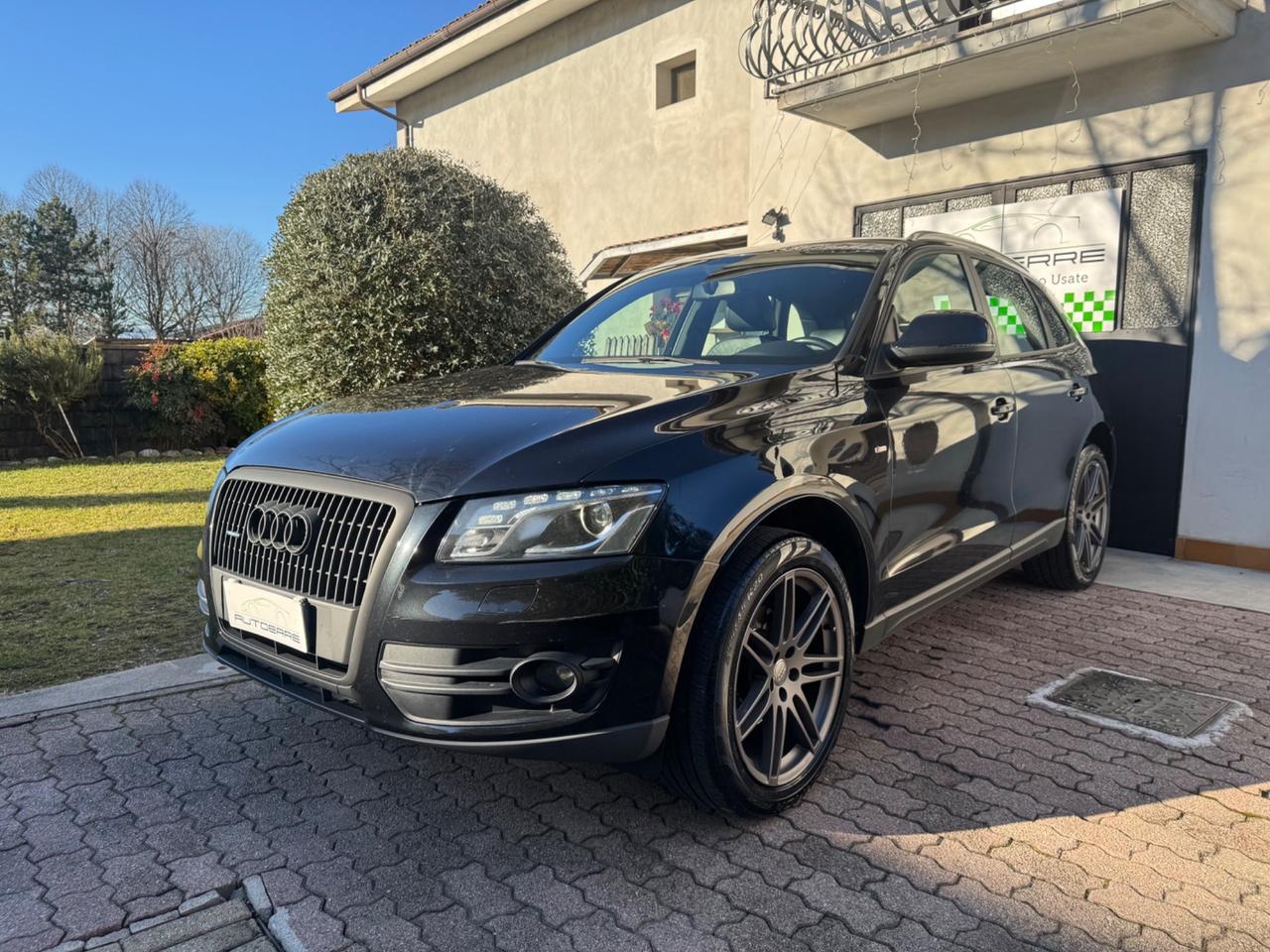 Audi Q5 2.0 TDI 170 CV quattro S-Line Plus