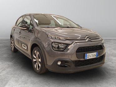 CITROEN C3 III 2017 - C3 1.2 puretech Shine s&s 83cv neopatentati my20