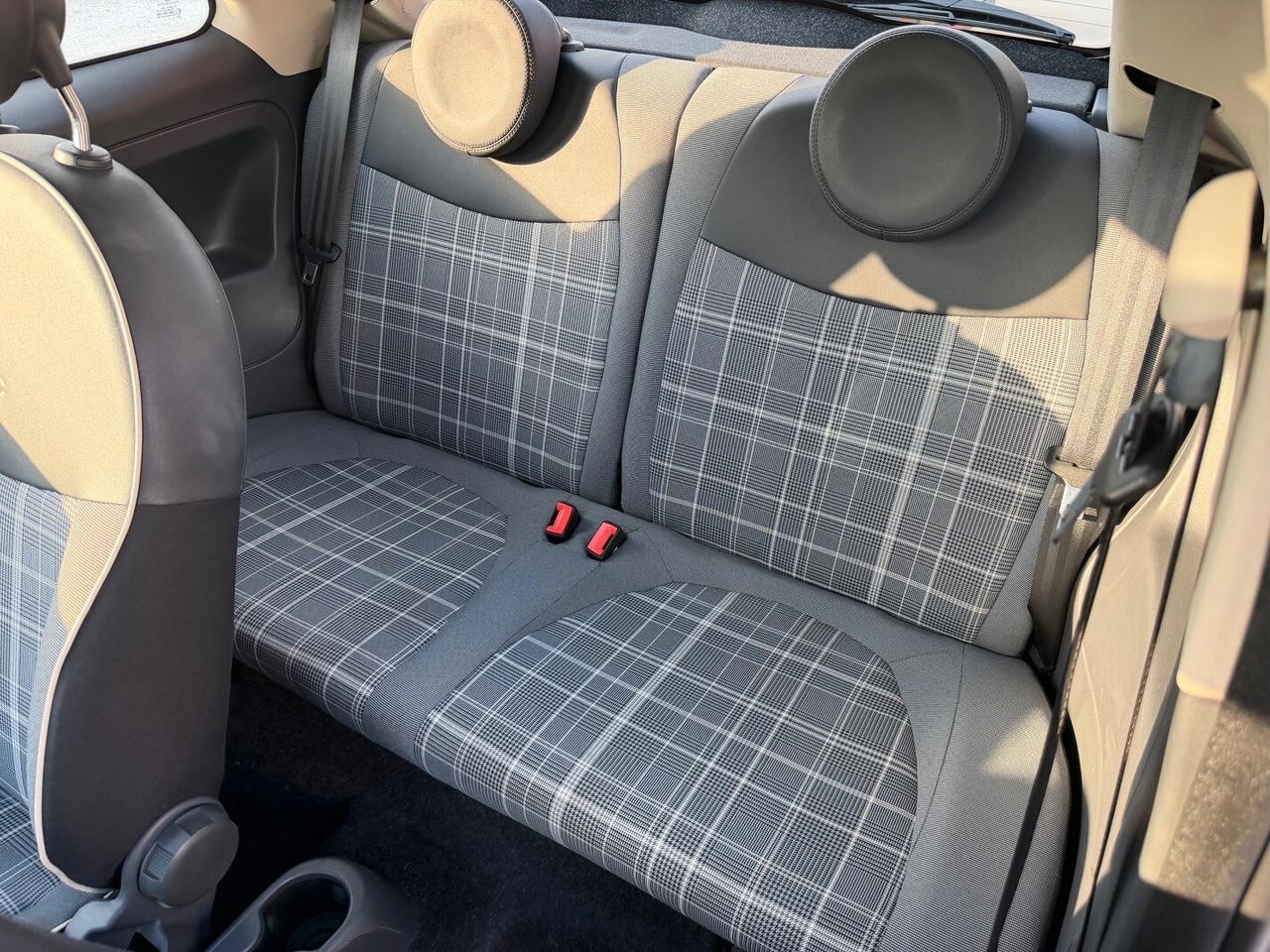 Fiat 500 1.2 EasyPower Lounge