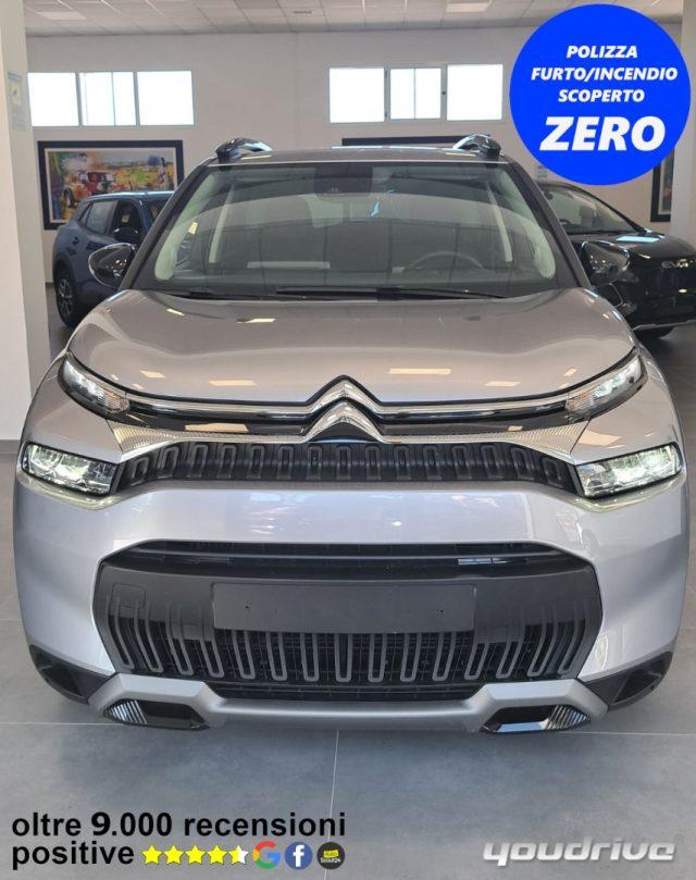 CITROEN C3 Aircross PureTech 110 S&S Plus KM 7.700