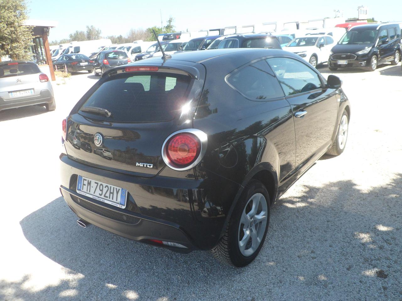 Alfa Romeo MiTo 1.3 JTDm 95 CV S&S Super