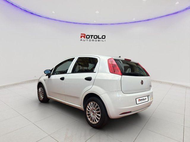 FIAT Grande Punto 1.4 5 porte Actual EasyPower