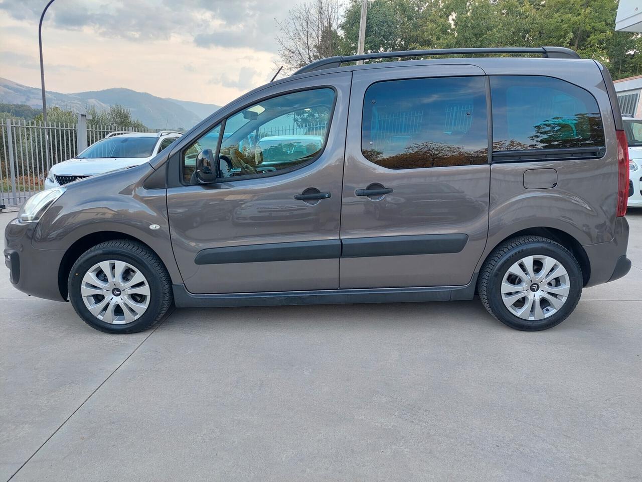 Citroen Berlingo Multispace 1.6 BlueHDi 100cv XTR