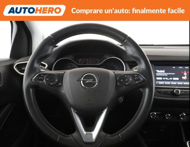 OPEL Crossland X 1.2 12V Start&Stop Elegance