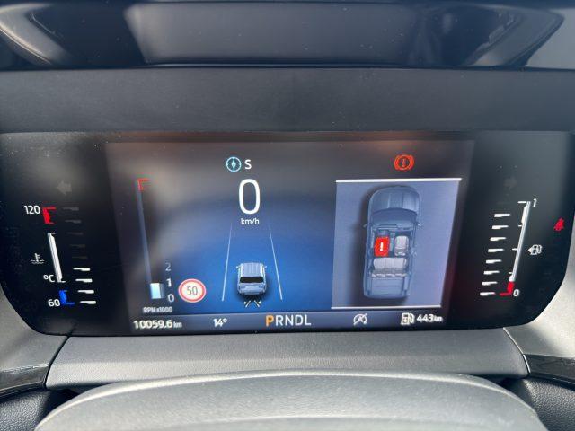 FORD Tourneo Courier Tourneo Courier 1.0 EcoBoost Powershift Titanium