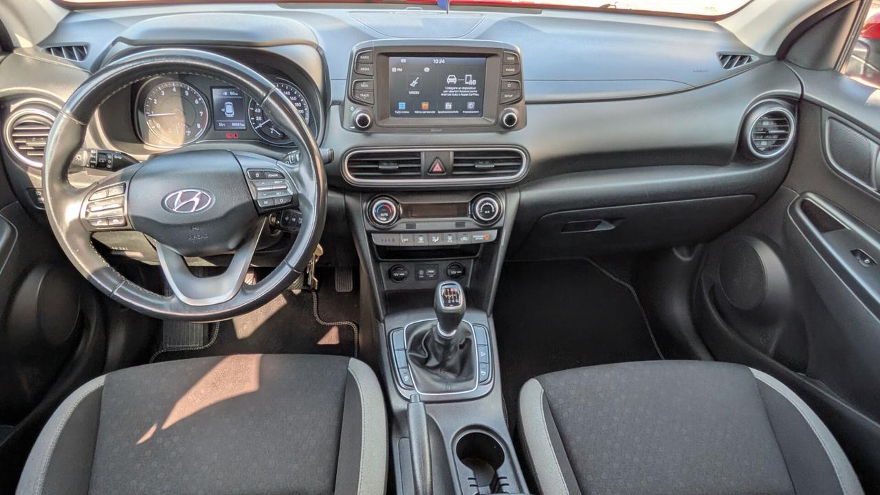 Hyundai Kona 1.0 T-GDI Style