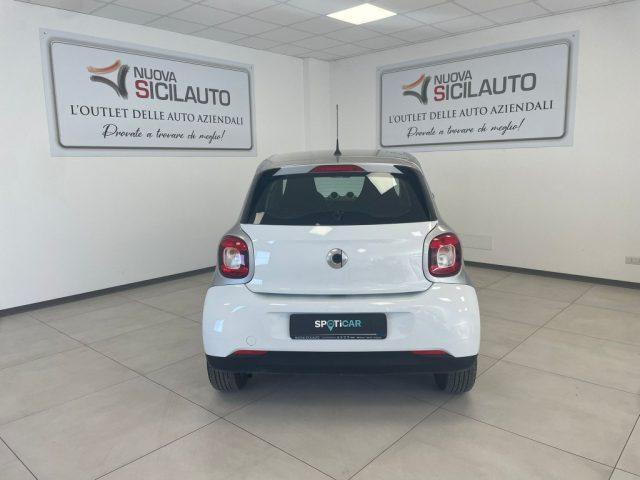 SMART ForFour 70 1.0 twinamic Passion