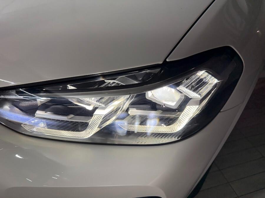 Bmw X4 xDrive20d 48V Ibrid Msport Auto