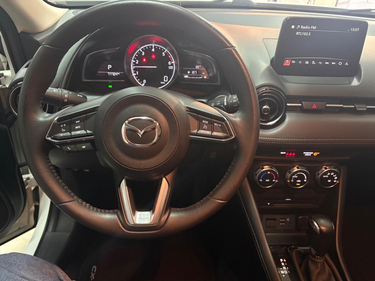 Mazda CX-3 1.8L Skyactiv-D Exceed