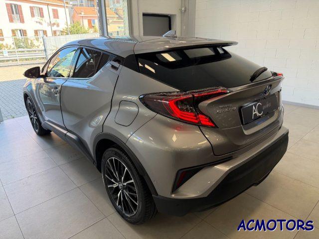 TOYOTA C-HR 1.8 Hybrid E-CVT Lounge