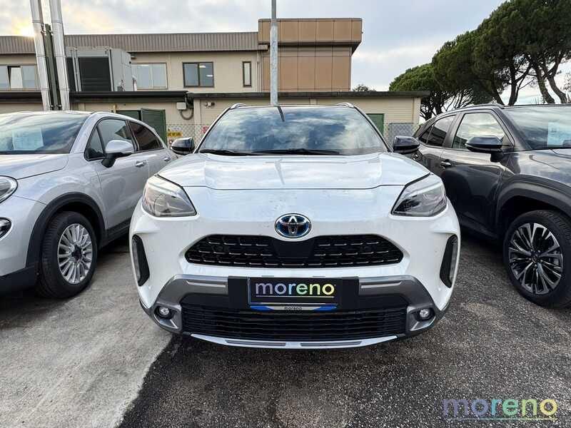 Toyota Yaris Cross 1.5h Adventure fwd 116cv e-cvt