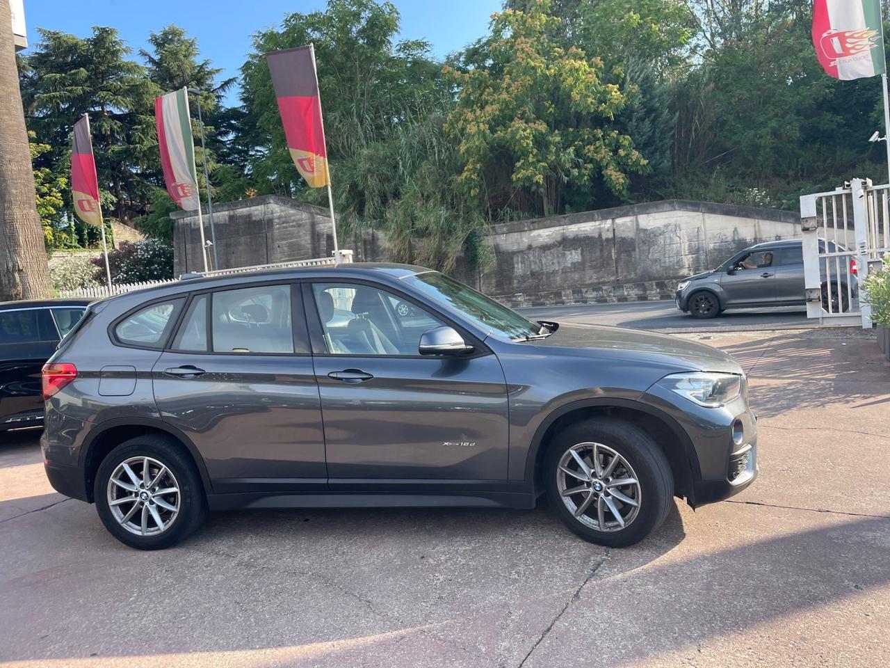 Bmw X1 sDrive18d Advantage
