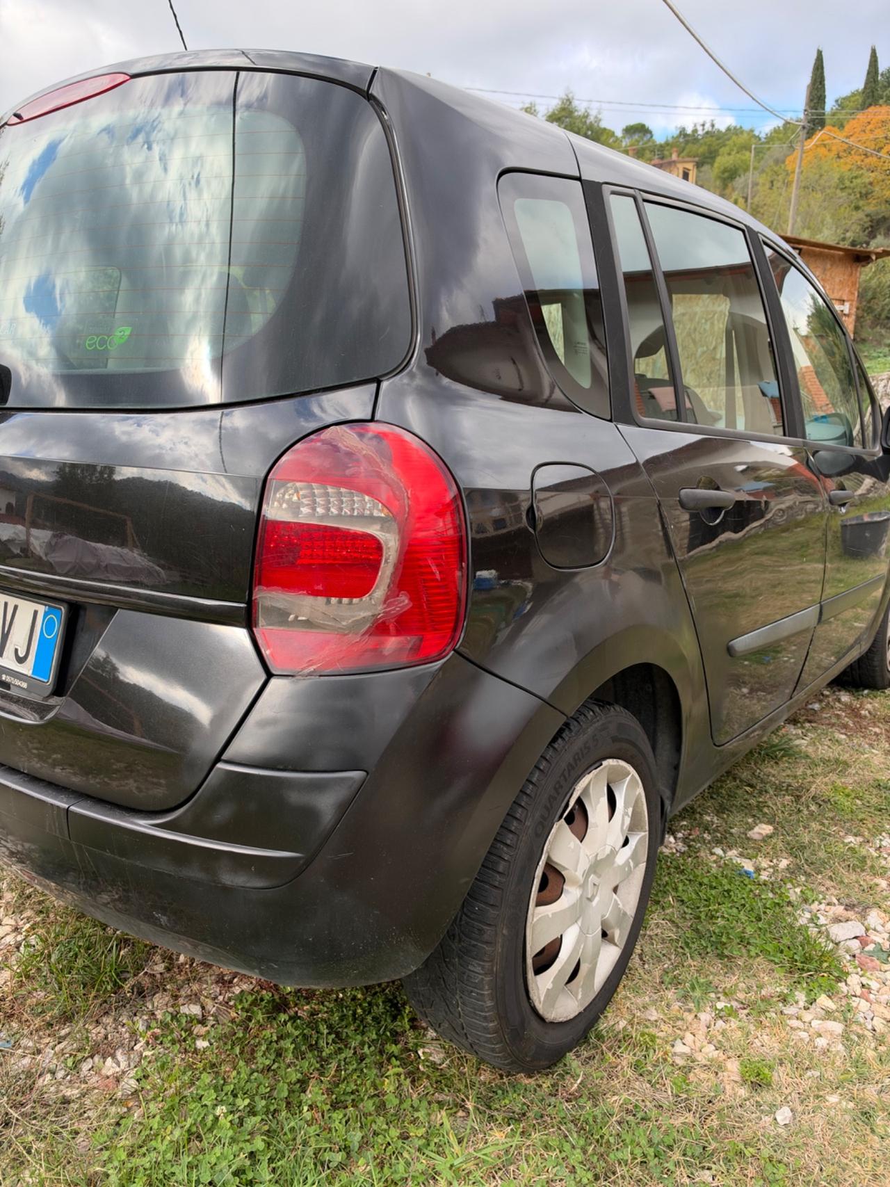 Renault Grand Modus 1.5 dCi 70CV Expression