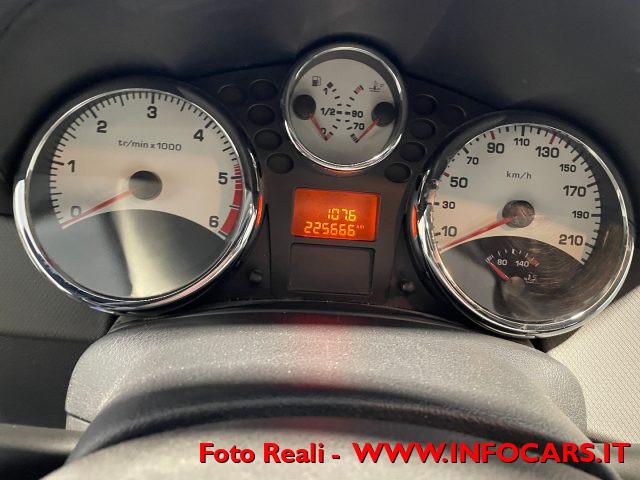 PEUGEOT 207 1.6 HDi 90CV 5p. XS