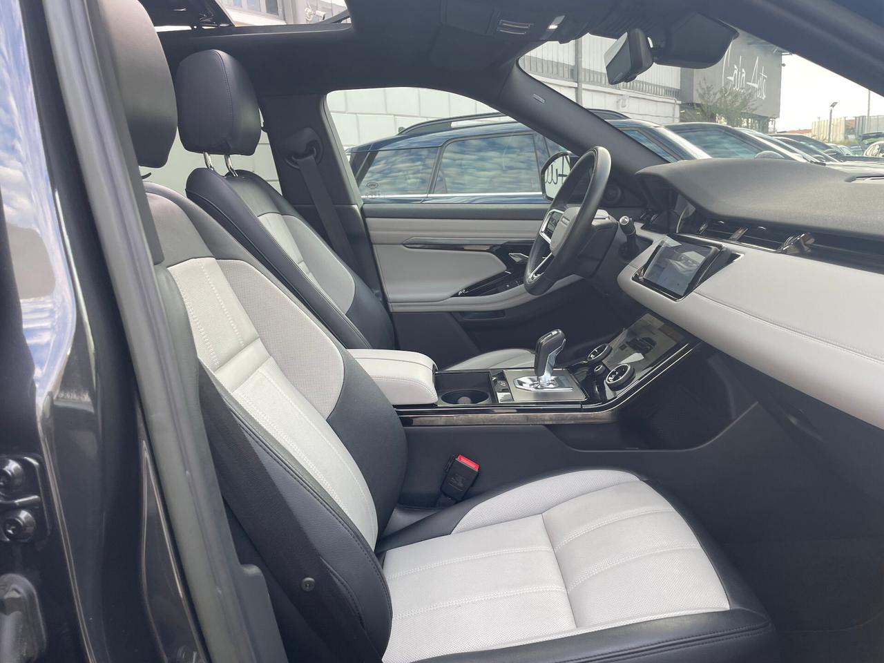 Land Rover Range Evoque 2.0D I4 163 CV AWD Auto Bronze Collection