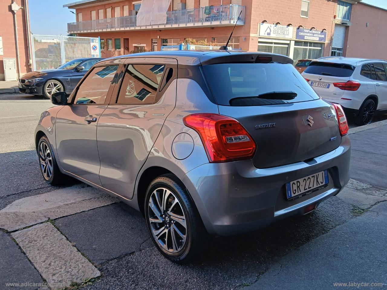 SUZUKI Swift 1.2 Hybrid Easy Top