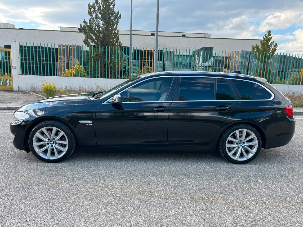 Bmw 525d xDrive Touring 218 cv