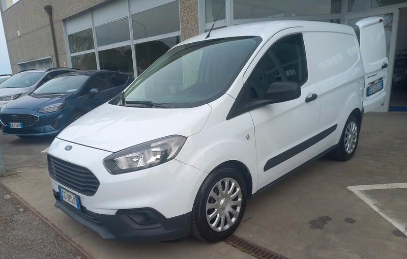Ford Transit Courier van 15 tdci 75 cv