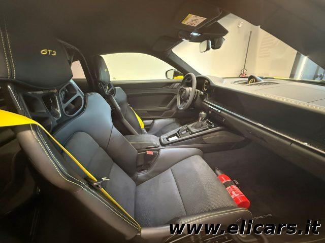 PORSCHE 992 GT3 - TETTO IN CARBONIO