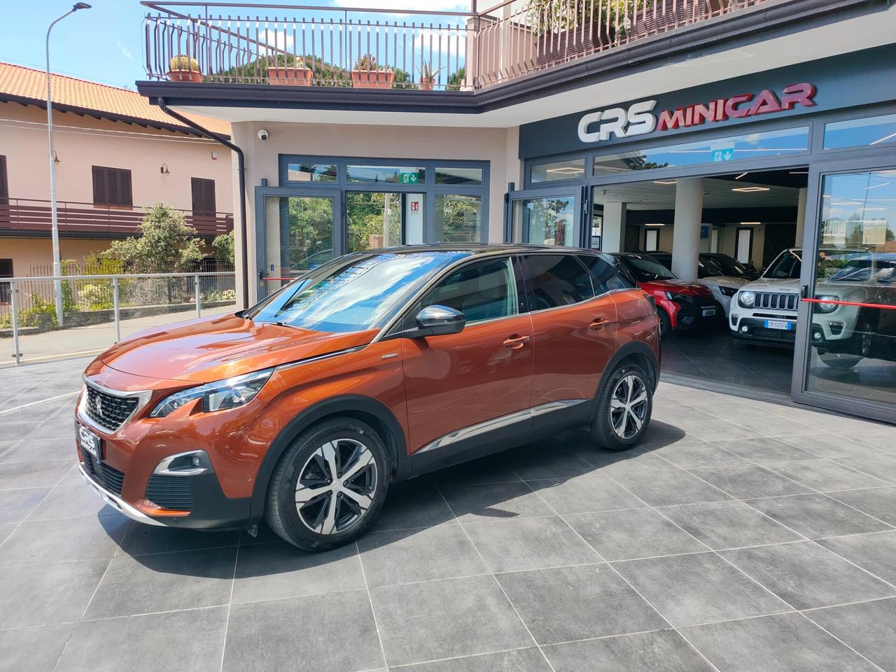 Peugeot 3008 BlueHDi 150 S&S GT Line