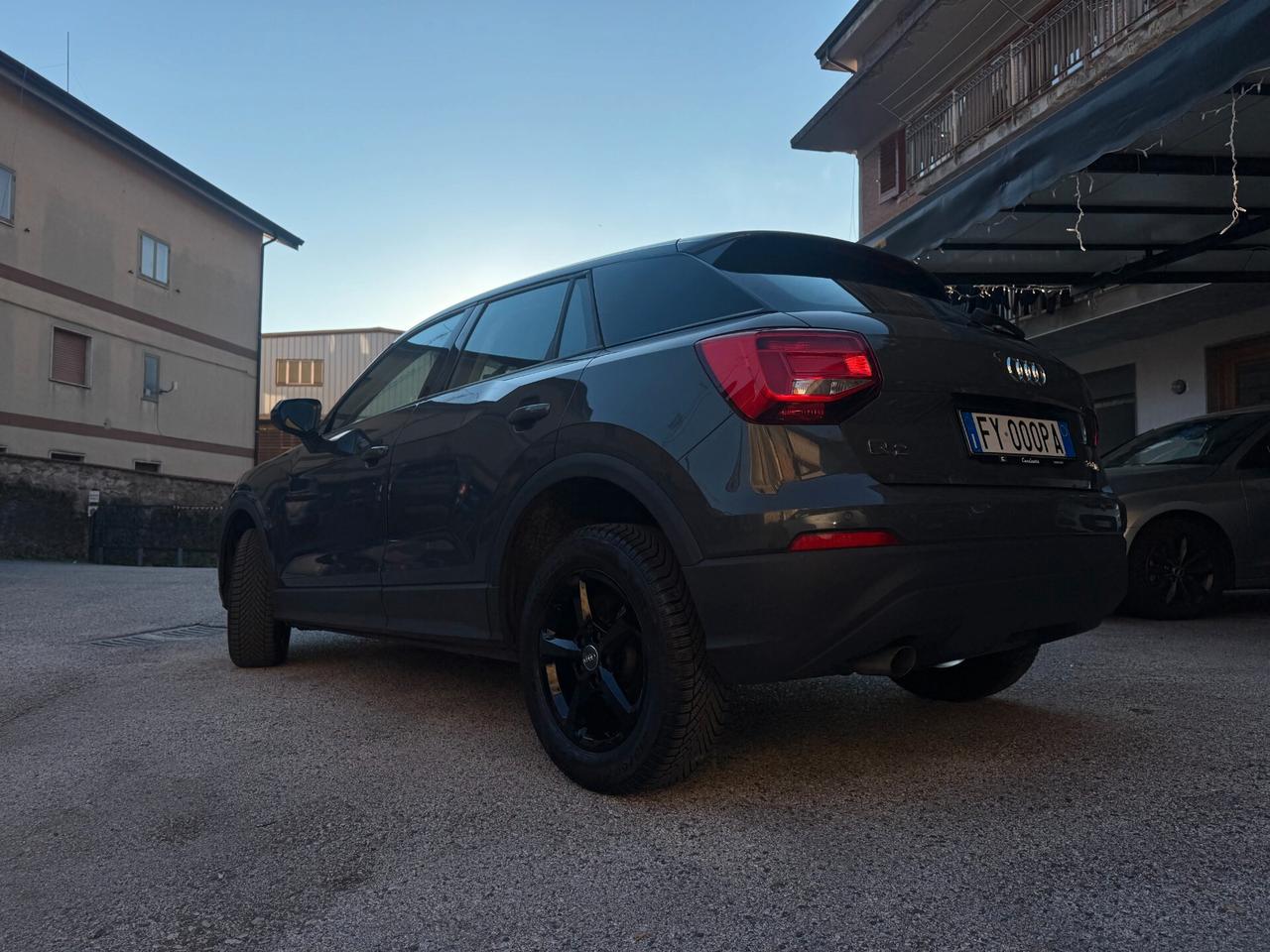 Audi Q2 1.6 TDI 116CV S tronic FULL