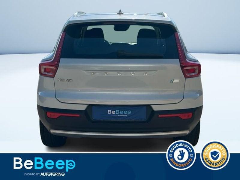 Volvo XC40 1.5 T5 PHEV INSCRIPTION AUTO MY21