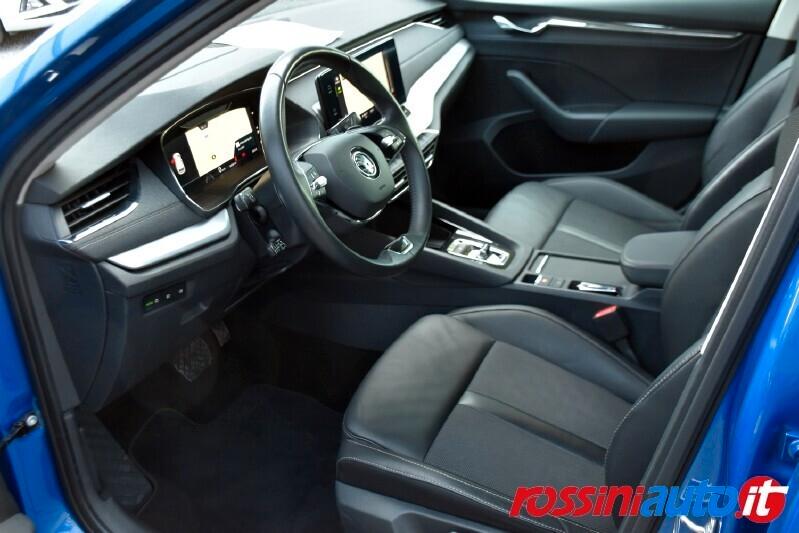 SKODA OCTAVIA WAGON 2.0 TDI 150 CV DSG STYLE + R'17 BI-COLOR V