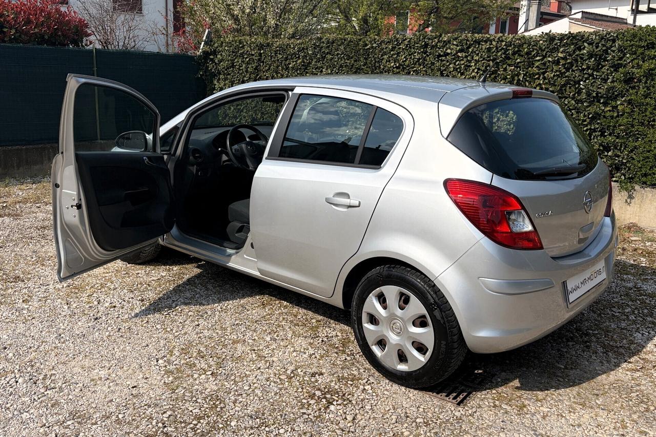 OPEL CORSA 1.2 GPL - BOMBOLA SCADE NEL 2032 - UNICO PROPRIETARIO