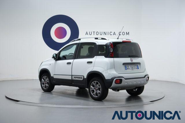 FIAT Panda Cross 0.9 TWINAIR TURBO S&S 4x4 NEOPATENTATI