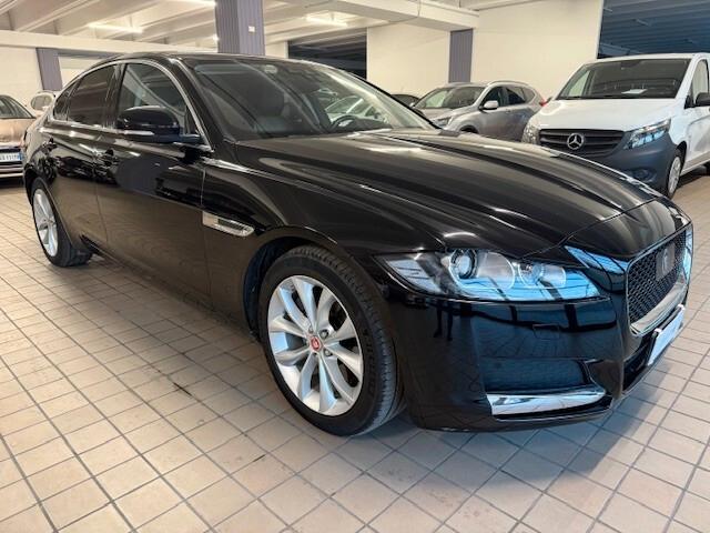 Jaguar XF 2.0 D 163 CV aut. Prestige