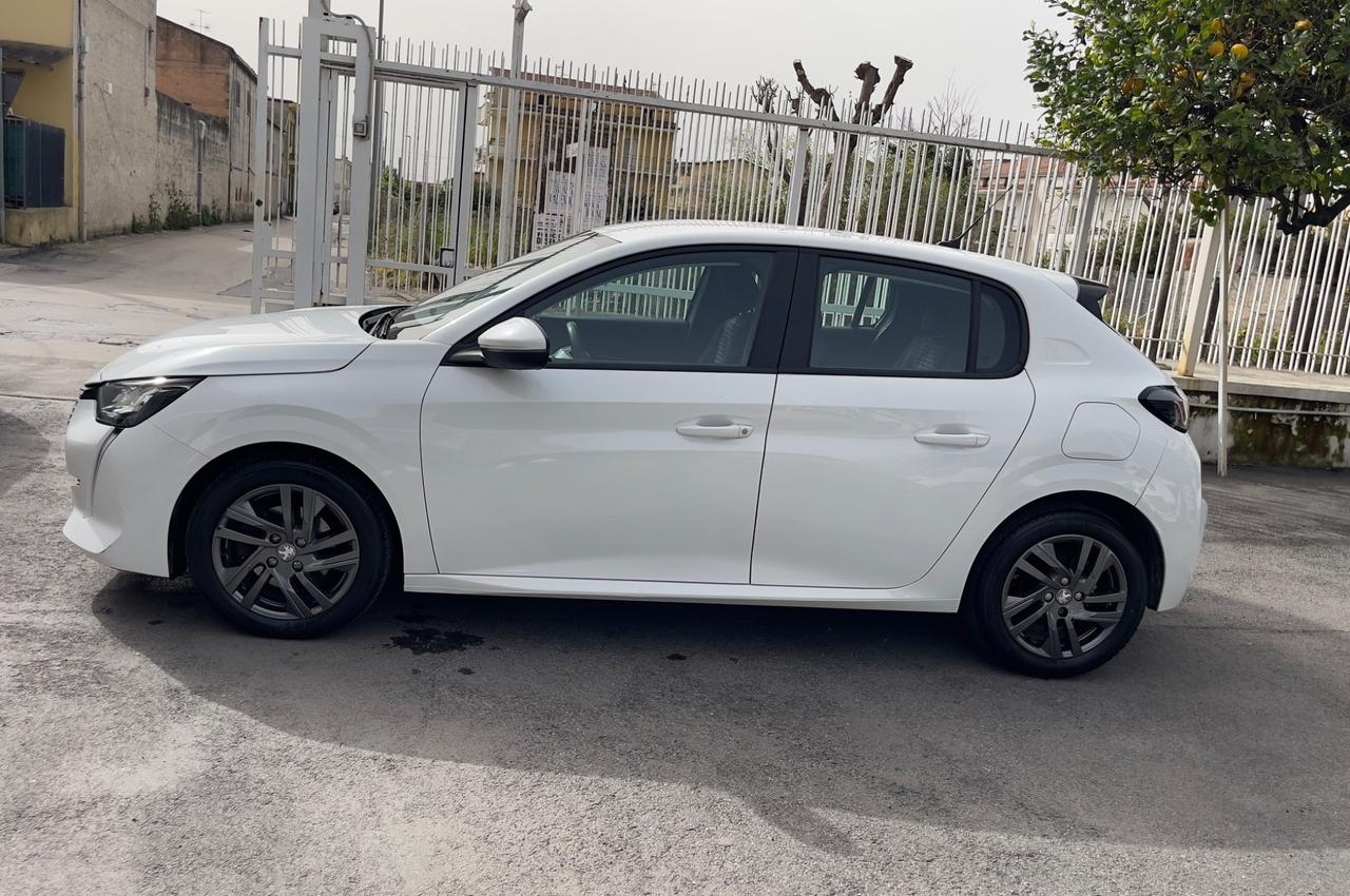 Peugeot 208 BlueHDi 100 Stop&Start 5 porte Allure