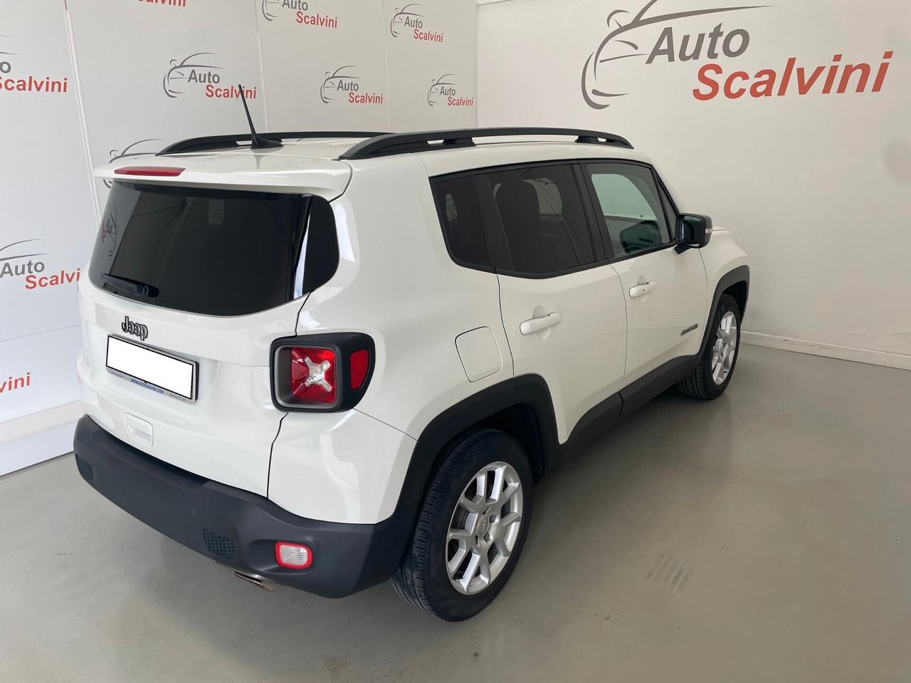 Jeep Renegade 1.3 150 CV T4 DDCT Limited
