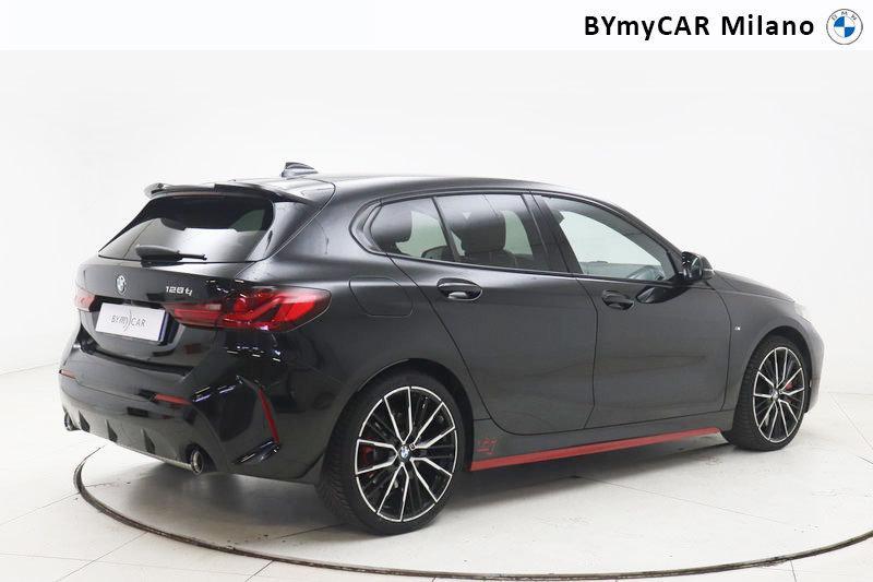 BMW Serie 1 5 Porte 128 ti Msport Steptronic