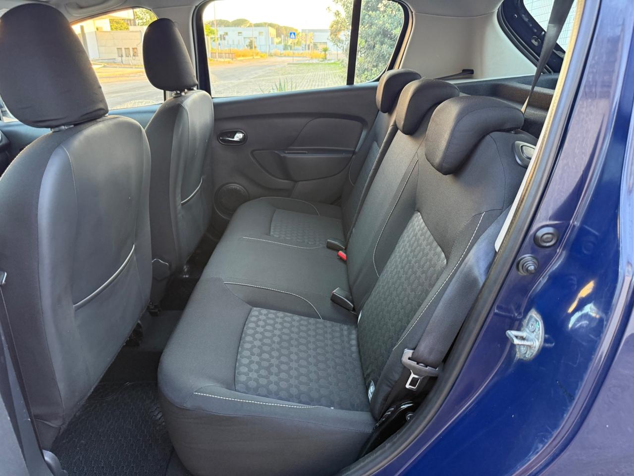 Dacia Sandero 1.2 GPL 75CV Lauréate