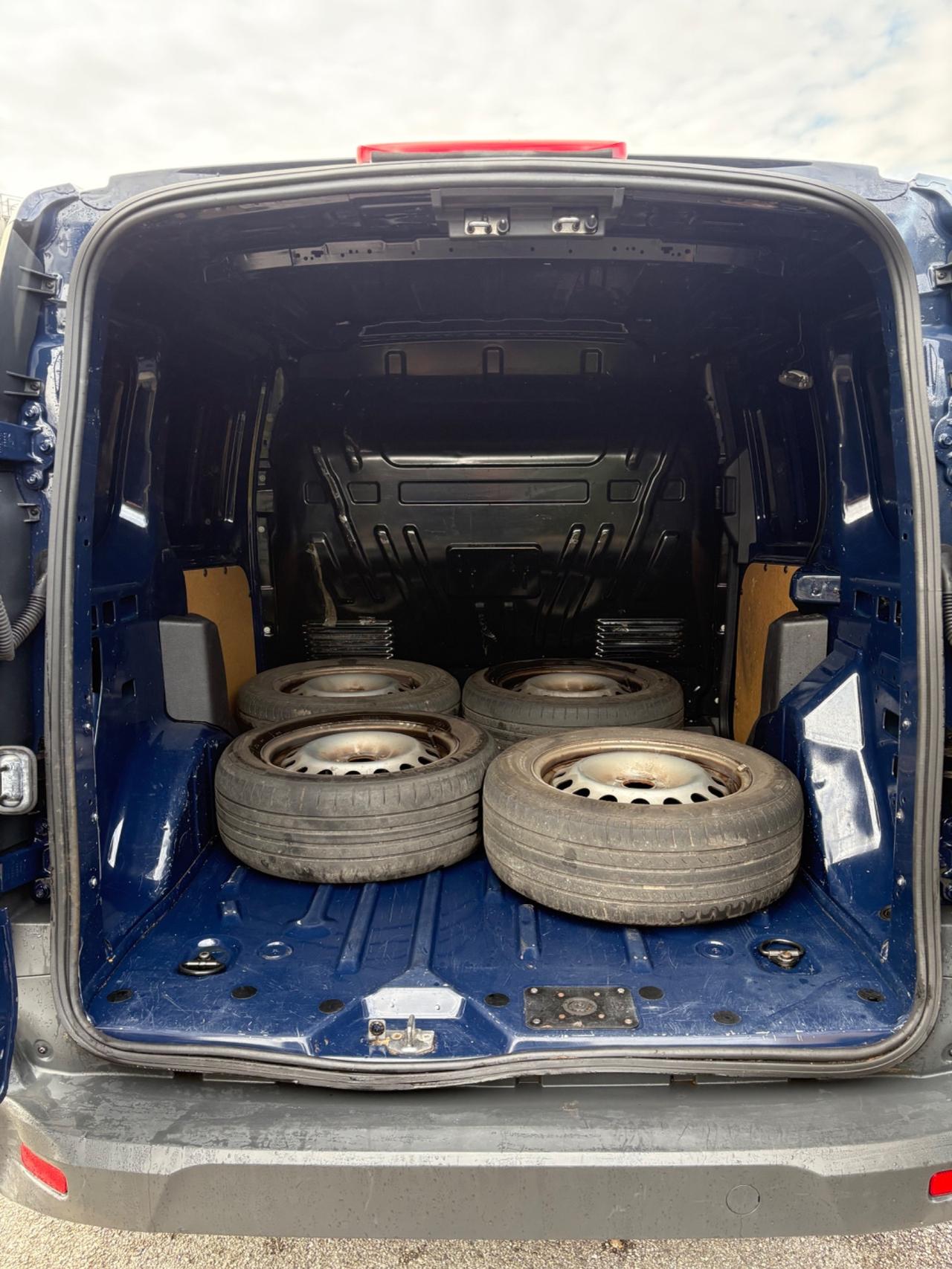 Ford Transit Connect 1.6 TDCi PC Furgone Entry 2014